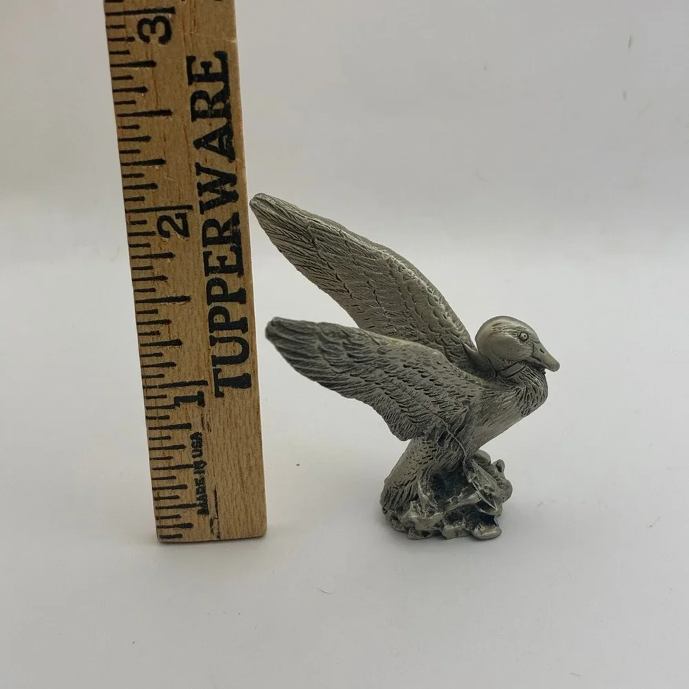 N/A vintage pewter
